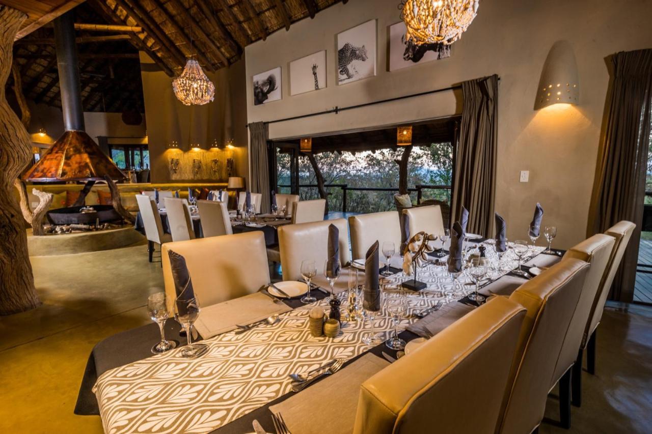 Impodimo Game Lodge Madikwe Game Reserve Exterior photo