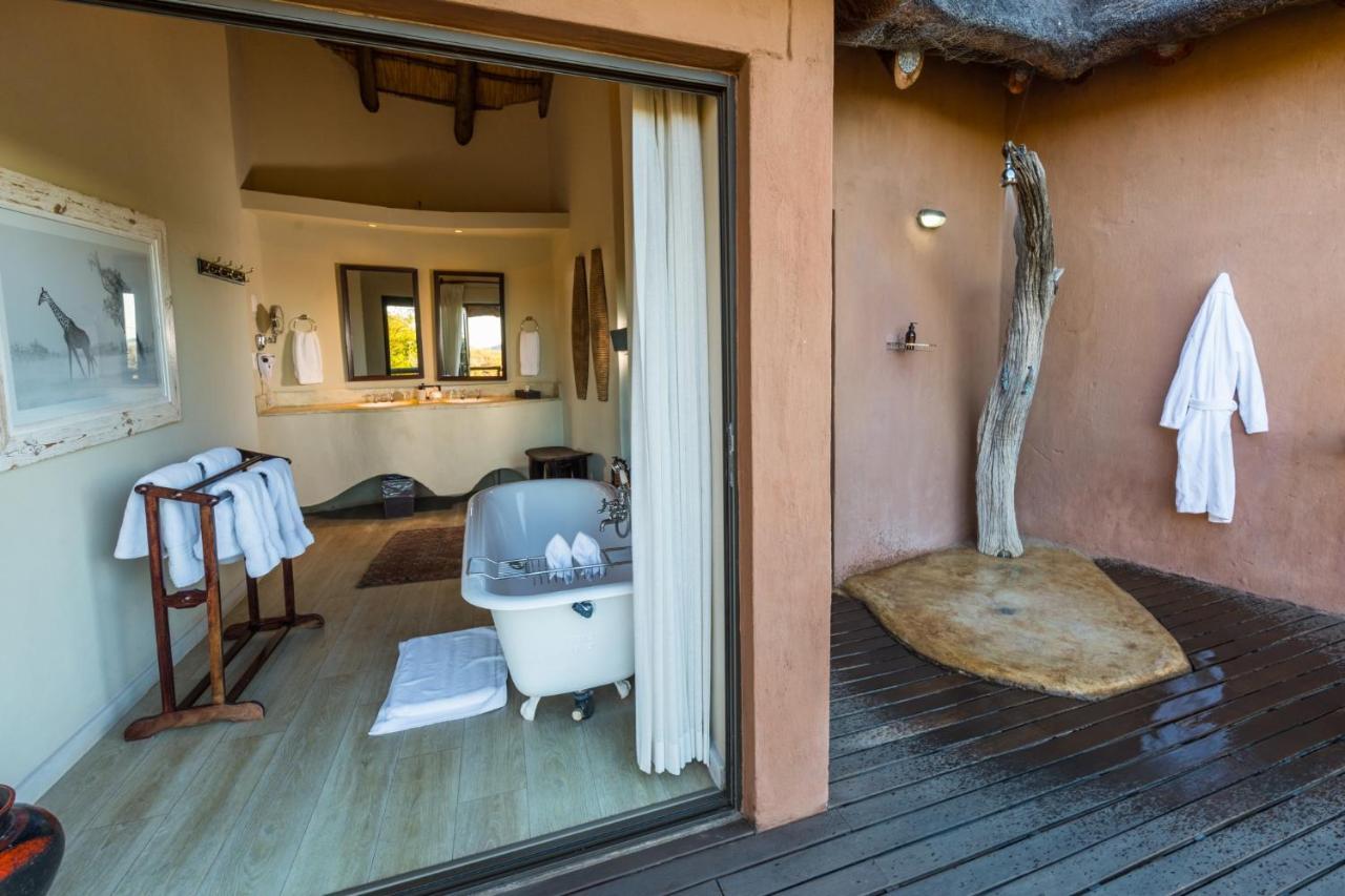 Impodimo Game Lodge Madikwe Game Reserve Exterior photo