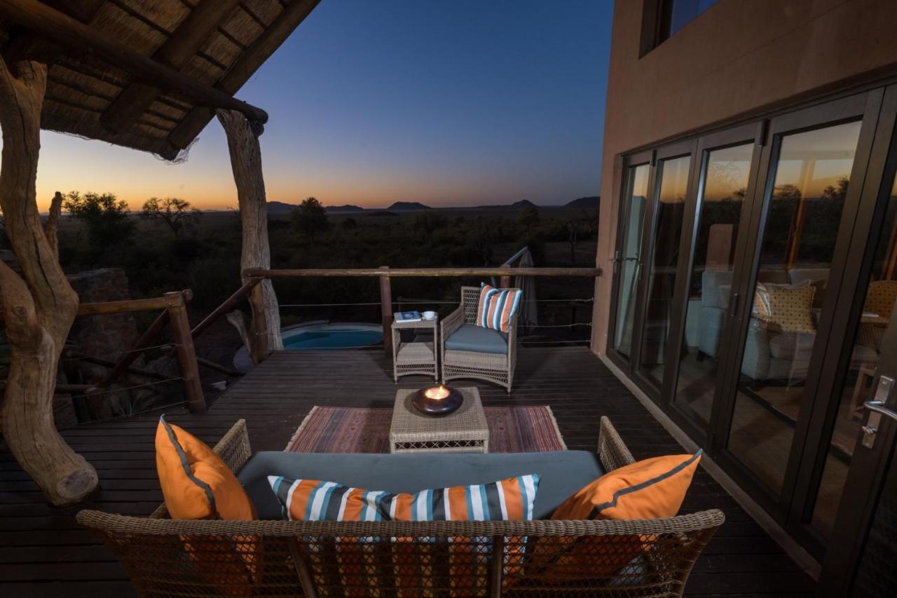Impodimo Game Lodge Madikwe Game Reserve Exterior photo