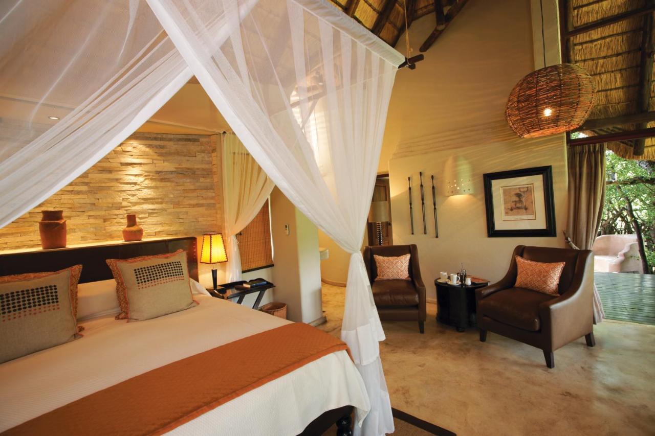 Impodimo Game Lodge Madikwe Game Reserve Exterior photo