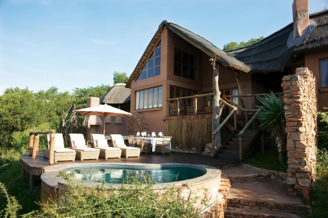Impodimo Game Lodge Madikwe Game Reserve Exterior photo