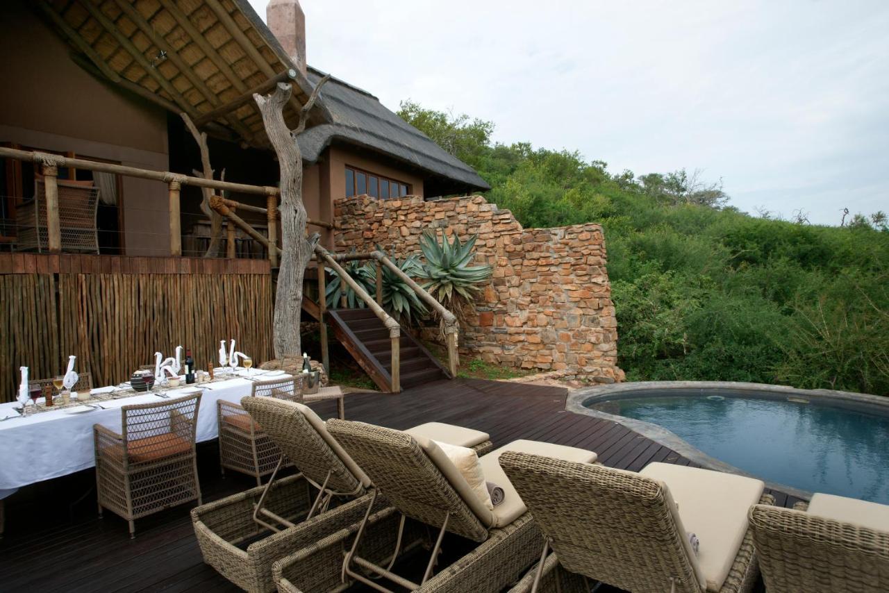 Impodimo Game Lodge Madikwe Game Reserve Exterior photo