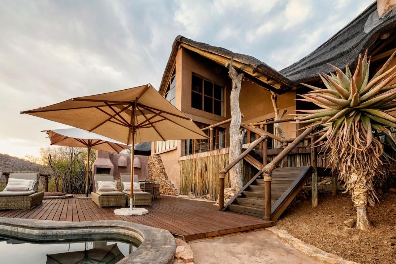 Impodimo Game Lodge Madikwe Game Reserve Exterior photo