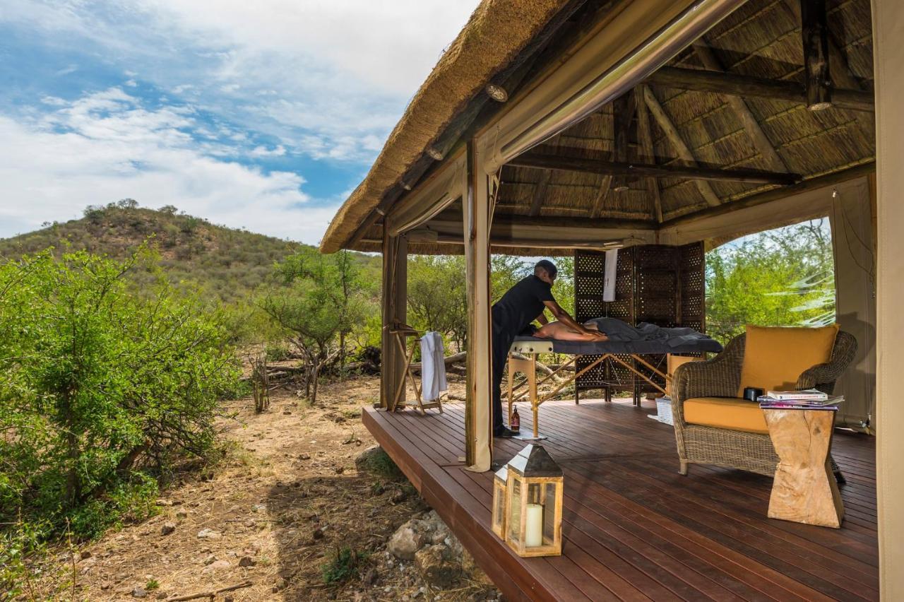 Impodimo Game Lodge Madikwe Game Reserve Exterior photo