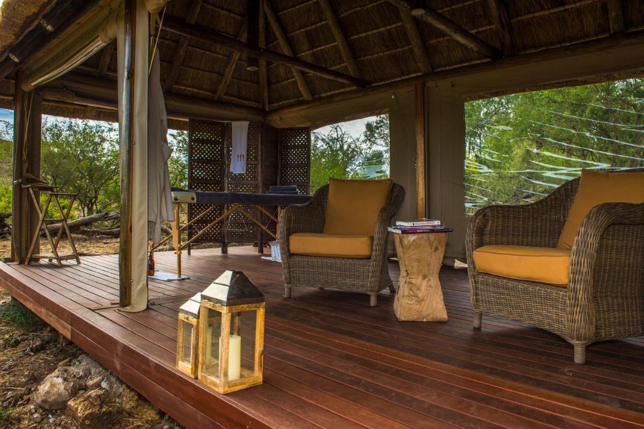 Impodimo Game Lodge Madikwe Game Reserve Exterior photo