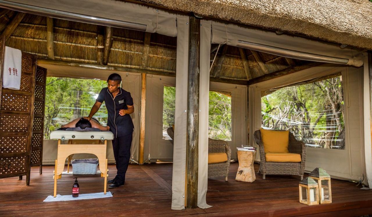 Impodimo Game Lodge Madikwe Game Reserve Exterior photo