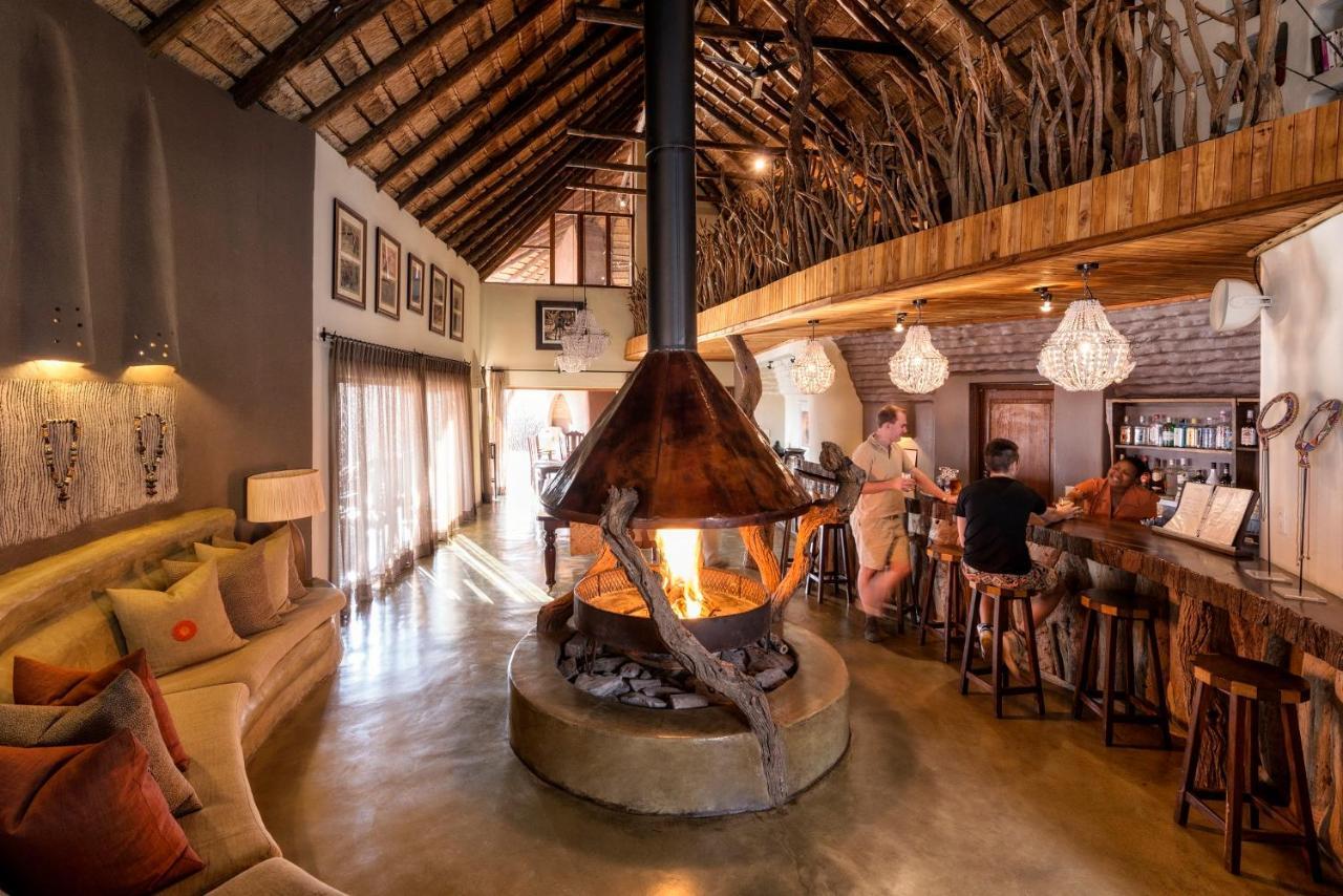 Impodimo Game Lodge Madikwe Game Reserve Exterior photo
