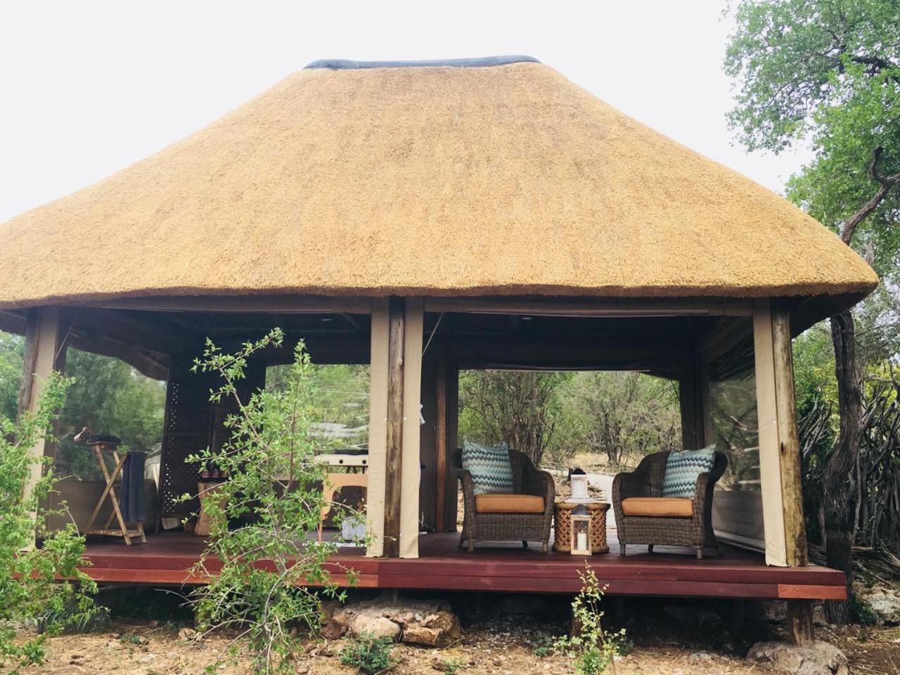 Impodimo Game Lodge Madikwe Game Reserve Exterior photo