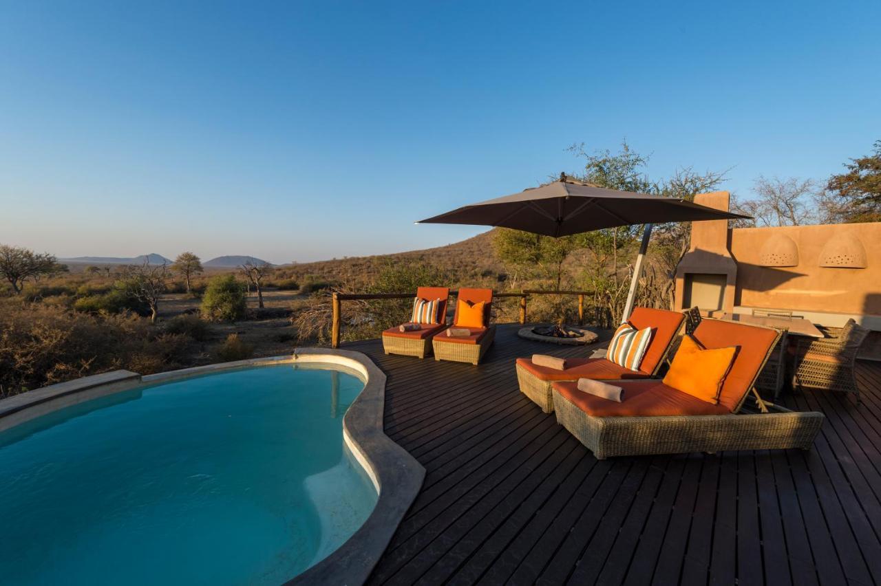 Impodimo Game Lodge Madikwe Game Reserve Exterior photo